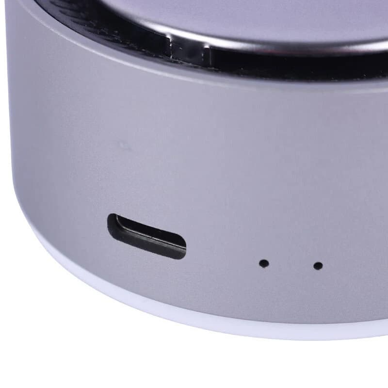 شارژر رومیزی و مگ سیف اسپیکر دار پرودو Soundtec UNIQ PD-STMWBS-TI — تصویر ۹