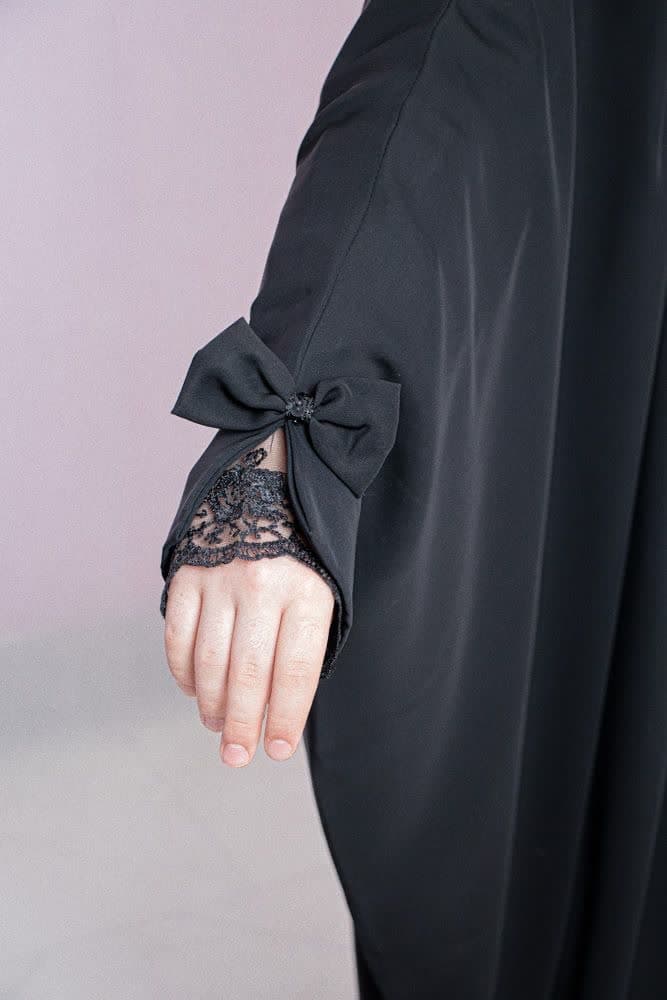 چادر دخترانه پانیا — تصویر ۳