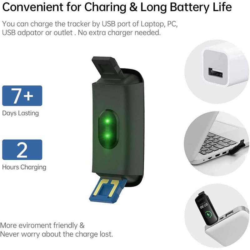 مچ بند هوشمند DSmart مدل V101 — تصویر ۳