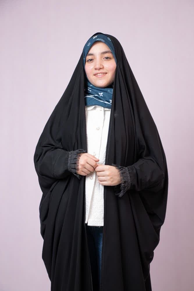 چادر دخترانه بهارا