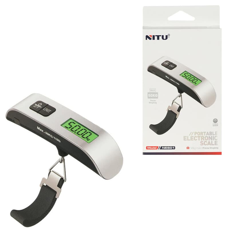 ترازو دیجیتال نیتو NES01 — تصویر ۶