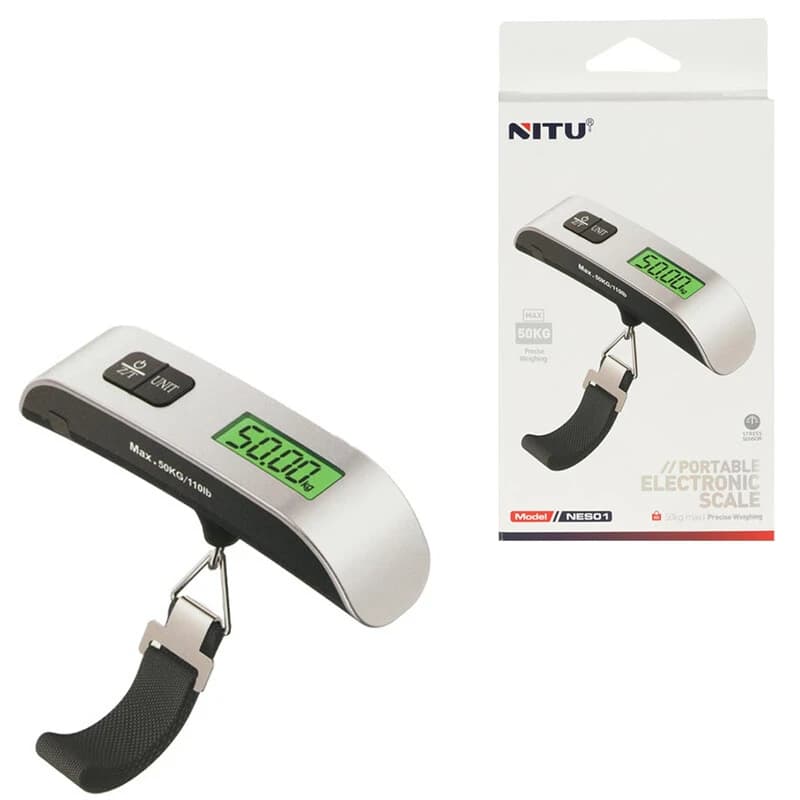 ترازو دیجیتال نیتو NES01 — تصویر ۱۱