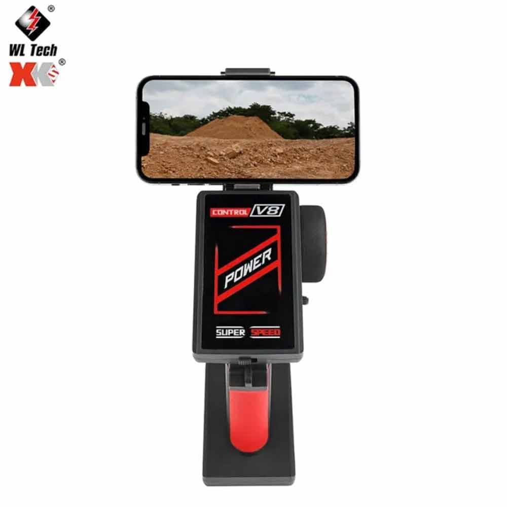 ماشین کنترلی حرفه‌ ای Wltoys 104026 — تصویر ۴