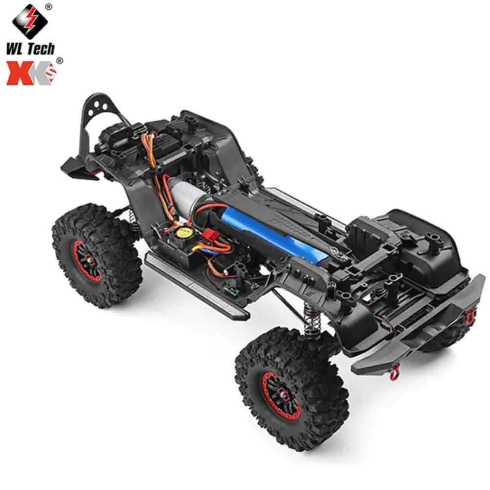 ماشین کنترلی حرفه‌ ای Wltoys 104026 — تصویر ۵