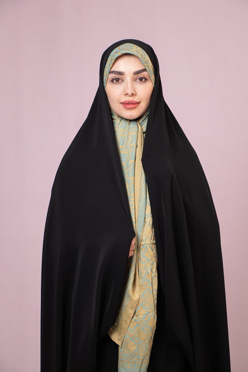 چادر حسنا — تصویر ۳