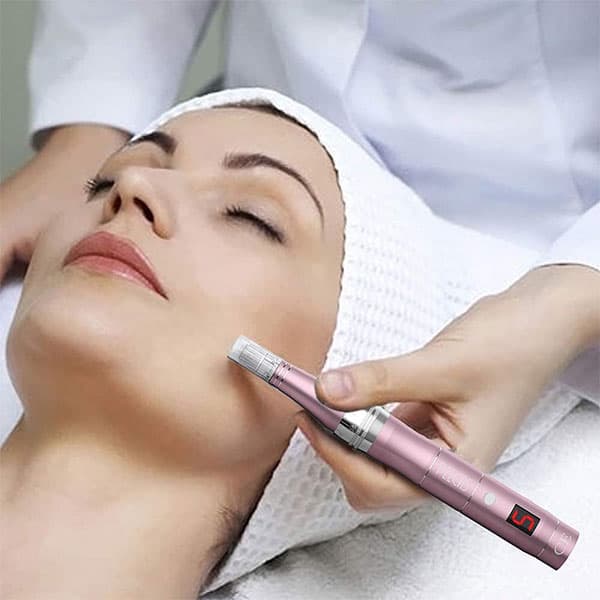 میکرونیدلینگ درماپن PELCAS مدل ‎PEBMN005RG — تصویر ۶