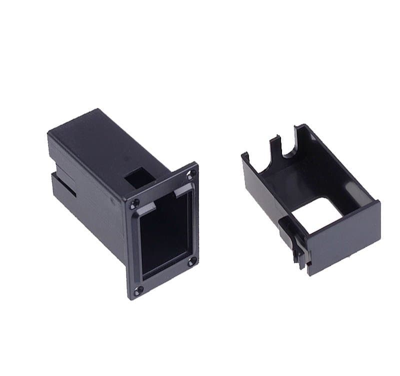 باکس باتری 9V پیکاپ گیتار کلاسیک و آکوستیک — تصویر ۶