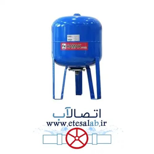 منبع تحت فشار 60 لیتری هاماک