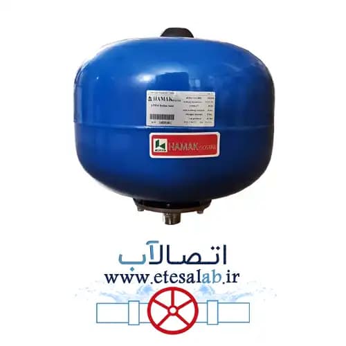 منبع تحت فشار 35 لیتری هاماک — تصویر ۲