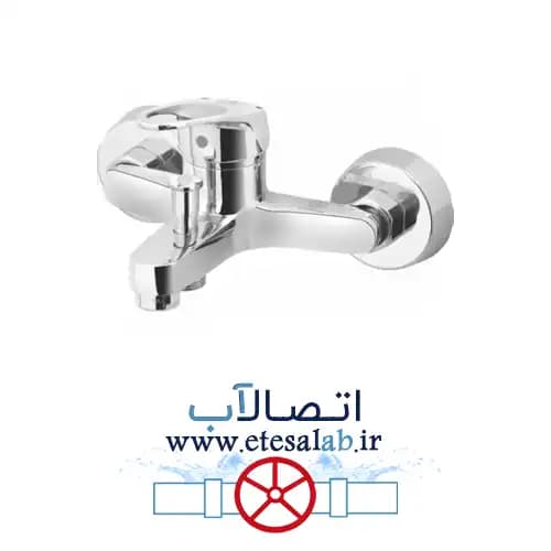 شیر حمام قهرمان مدل تندیس — تصویر ۴