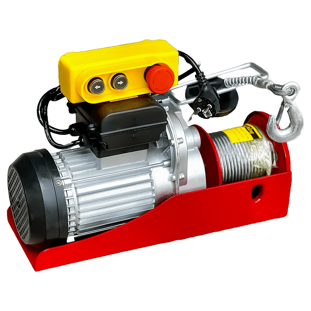 وینچ برقی دایکو مدل PA1200 ظرفیت ۶۰۰ تا ۱۲۰۰ کیلوگرم