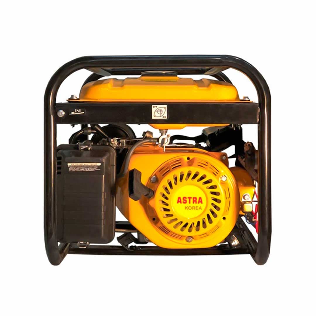 موتور برق 3 کیلو وات آسترا مدل AST3700 — تصویر ۹