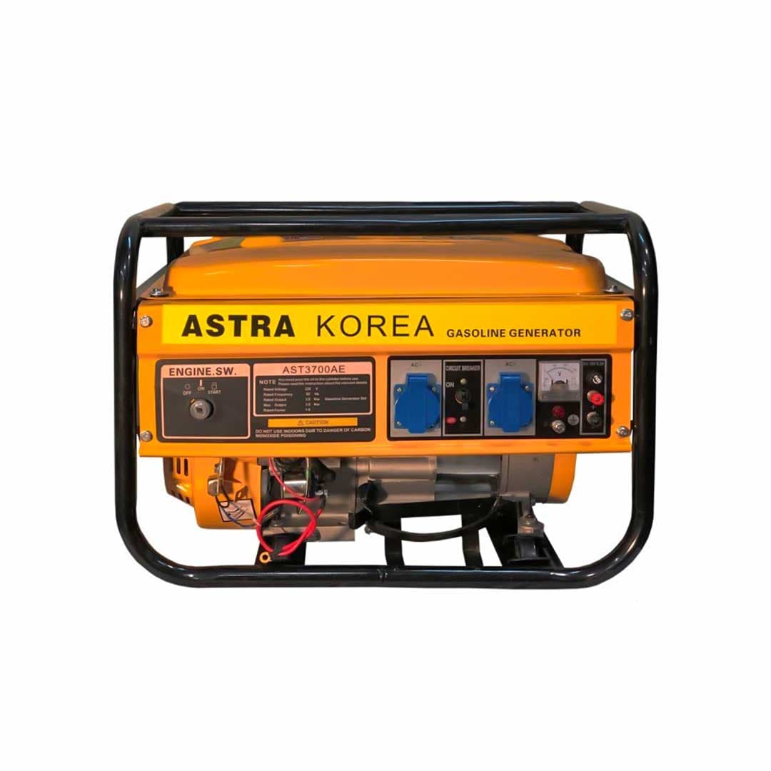 موتور برق 3 کیلو وات آسترا مدل AST3700 — تصویر ۶