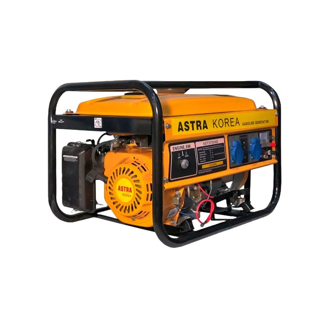 موتور برق 3 کیلو وات آسترا مدل AST3700 — تصویر ۷