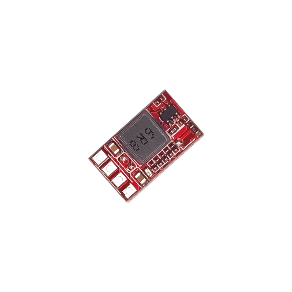 ماژول کاهنده 1.3 آمپر Step Down 1.3A Red — تصویر ۳