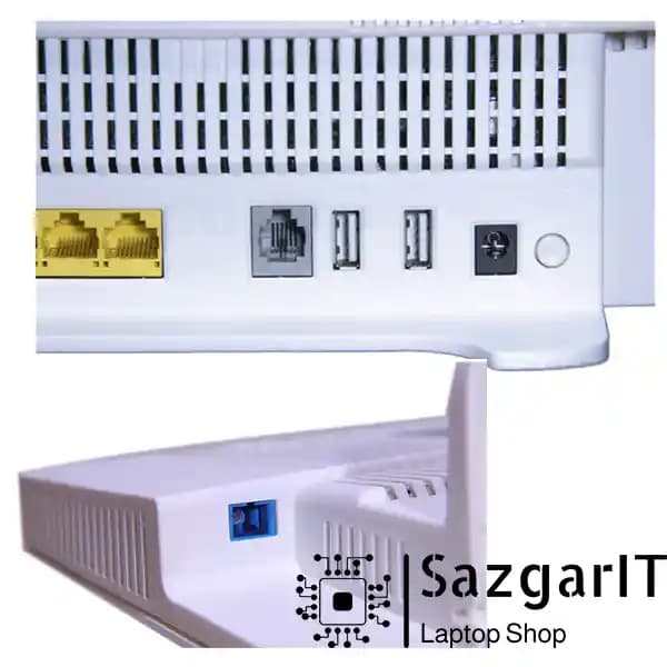 مودم هوآوی Huawei HG8245Q2 | مودم فیبر نوری | یکسال سازگار آی‌تی — تصویر ۳
