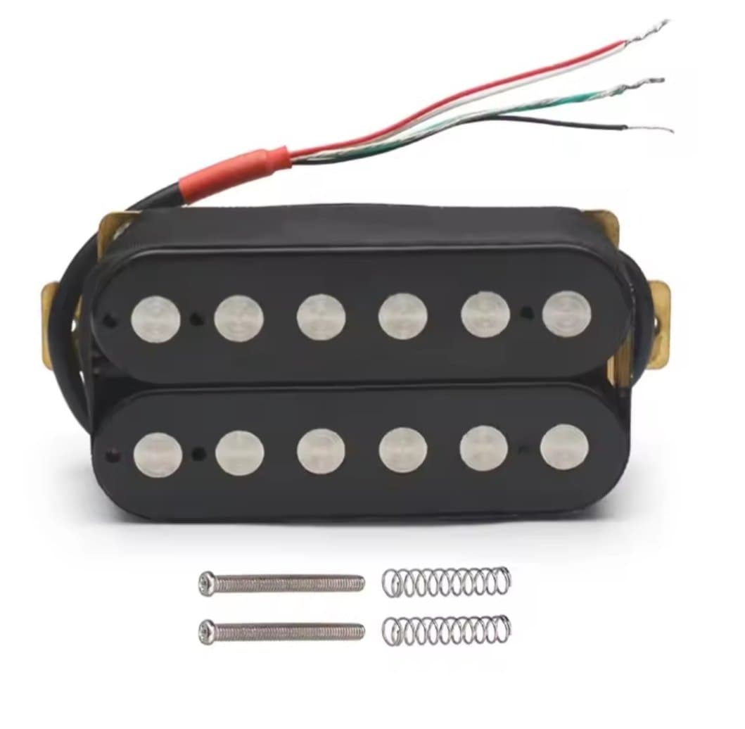 پیکاپ هامباکر دابل کویل5 Alnico گیتار الکتریک — تصویر ۳
