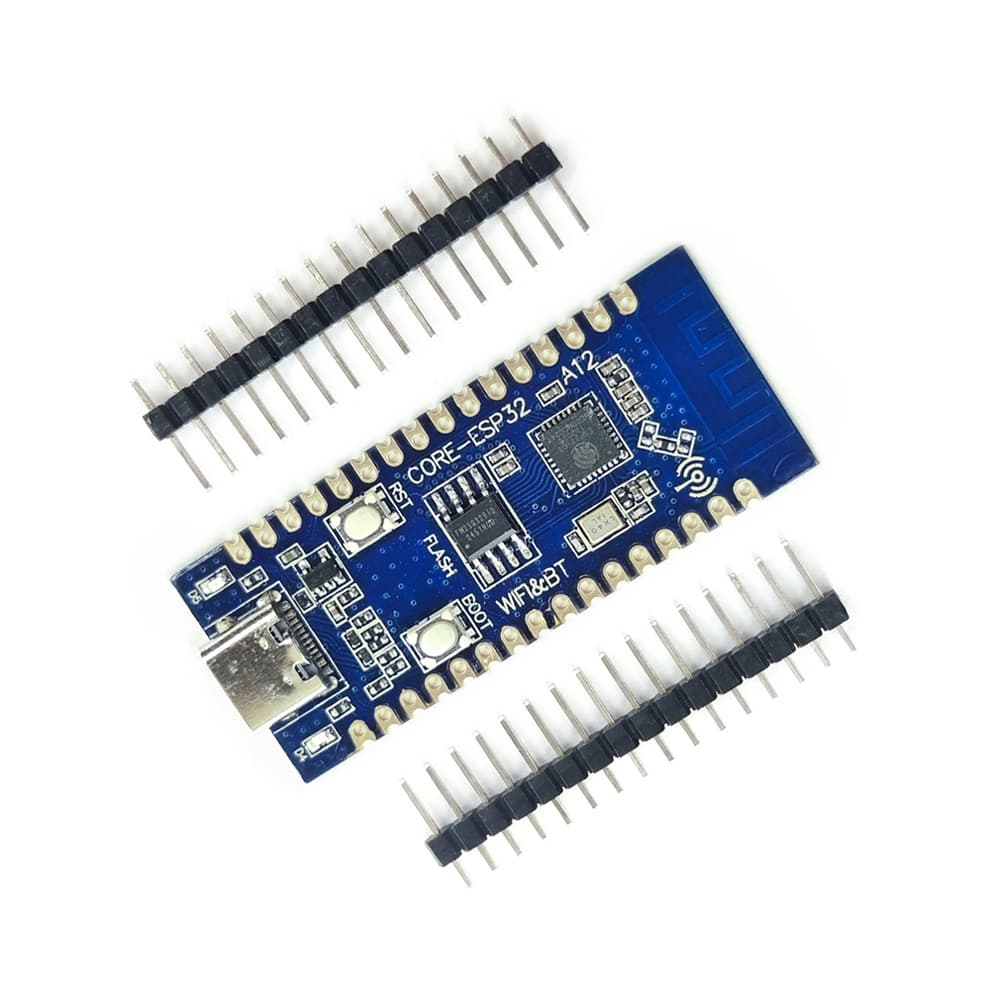 برد توسعه ESP32-C3 LuatOS WiFi & BLE