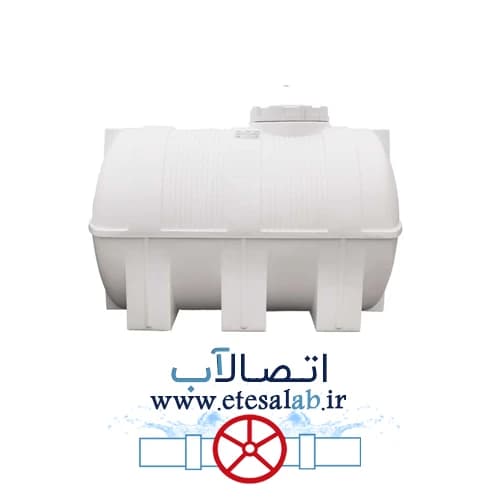 مخزن 2000 لیتری افقی کرکره ای سه لایه طبرستان — تصویر ۵
