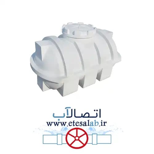 مخزن 600 لیتری افقی کرکره ای سه لایه طبرستان — تصویر ۴