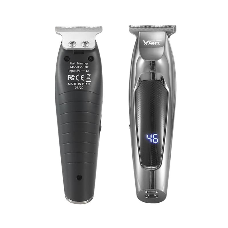 ماشین اصلاح وی جی آر V-070 | موزر سر و صورت VGR — تصویر ۲
