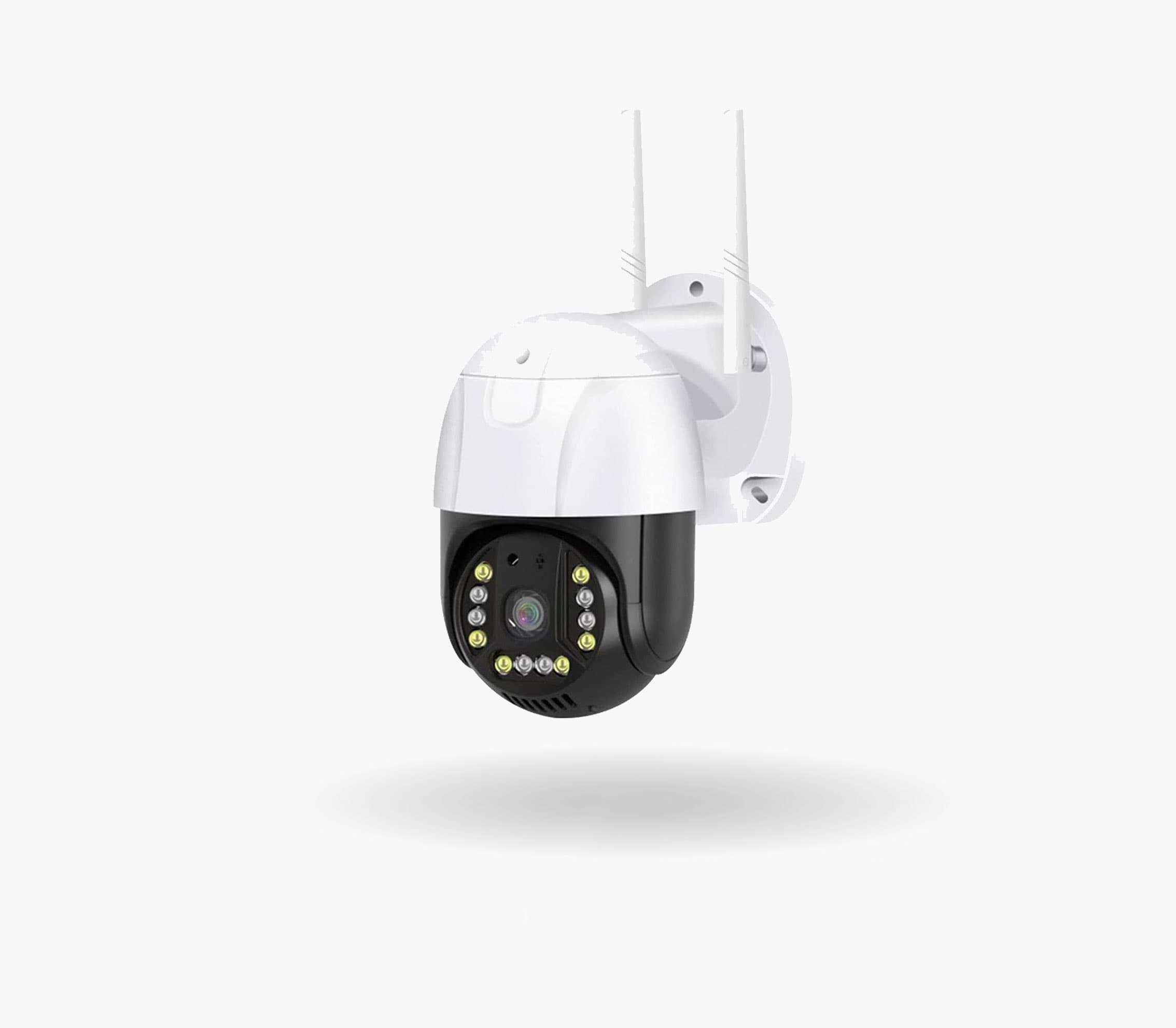 دوربین مداربسته تحت شبکه مینی اسپید دام سیمکارتی IPC-V380 PRO
