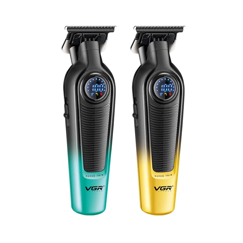 ماشین اصلاح وی جی آر V-996 | موزر سر و صورت VGR — تصویر ۹