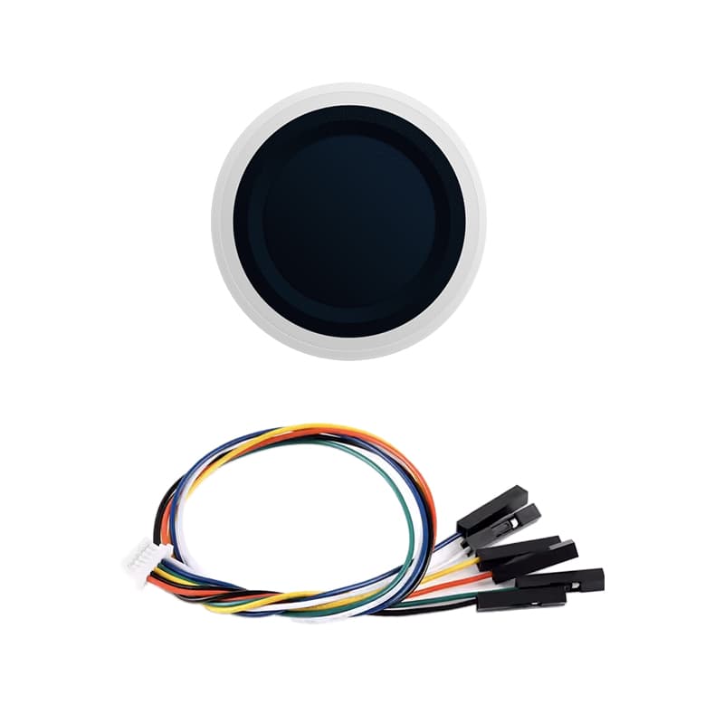 سنسور اثر انگشت ZW101 Set A Finger Print — تصویر ۶