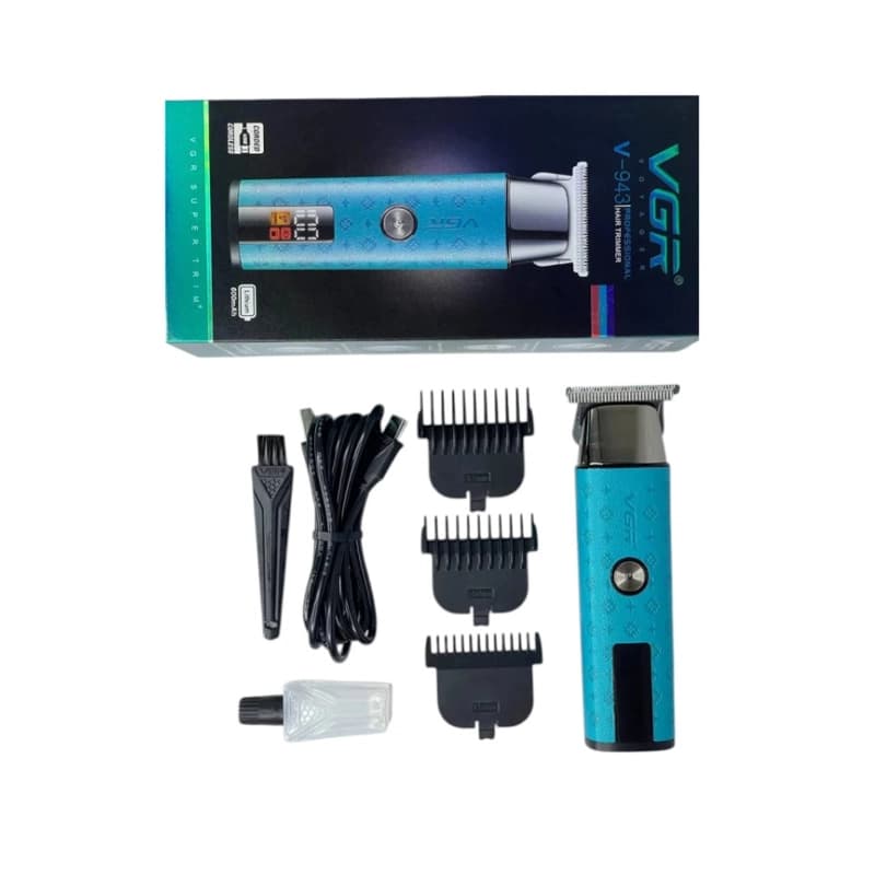 ماشین اصلاح وی جی آر V-943 | موزر سر و صورت VGR — تصویر ۳