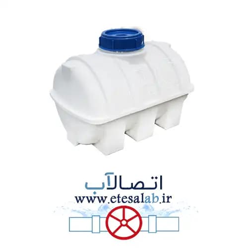 مخزن 70 لیتری افقی کرکره ای سه لایه طبرستان — تصویر ۵