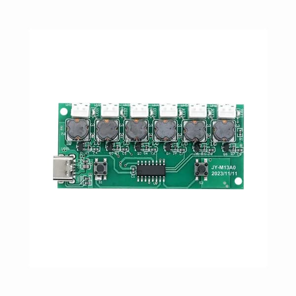 ماژول بخار سرد پیزو 6 کانال 6Channel Piezo 16mil Module — تصویر ۵