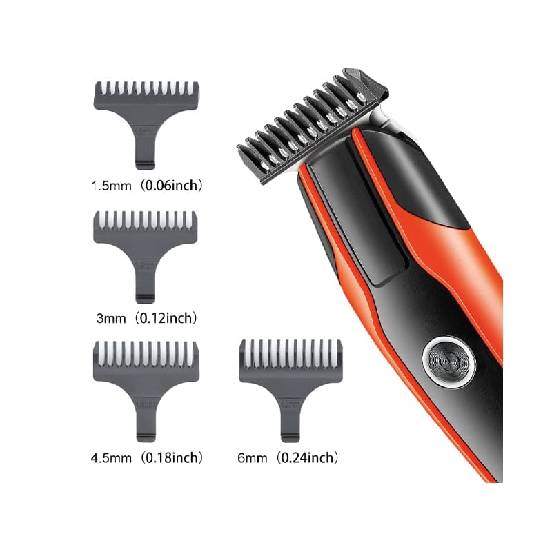ماشین اصلاح وی جی آر V-999 | موزر سر و صورت VGR — تصویر ۶
