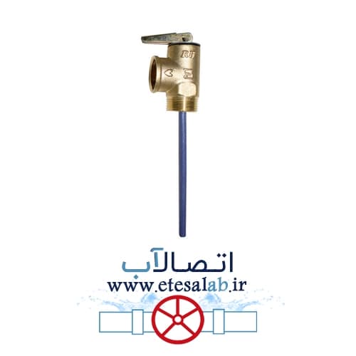 شیر اطمینان رهانه سایز 3/4 — تصویر ۲