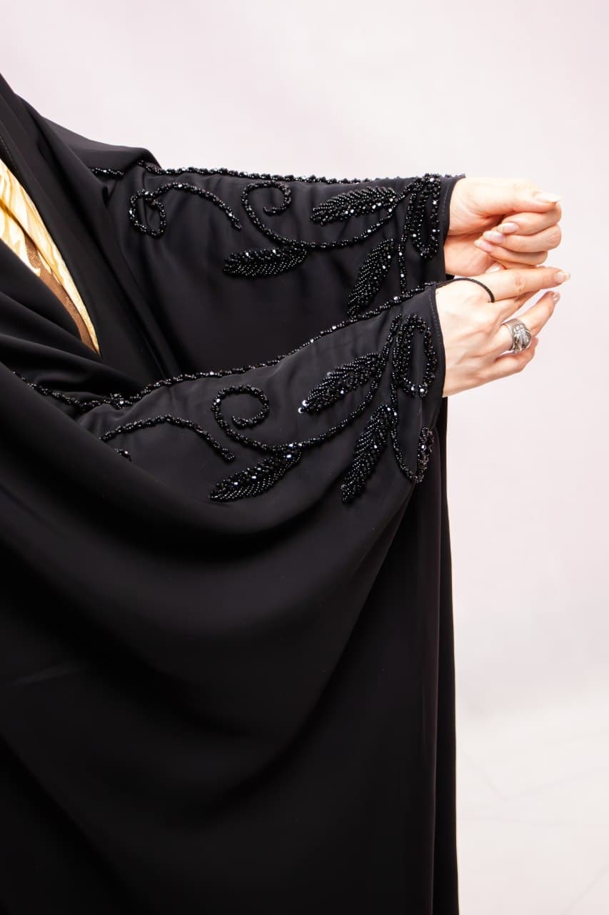 عبا جواهر دوزی راحیل — تصویر ۸