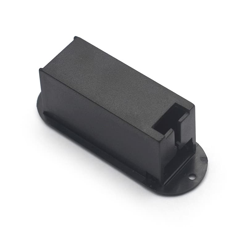 Active 9V Battery Box باکس باتری 9V پیکاپ اکتیو گیتار باس — تصویر ۴