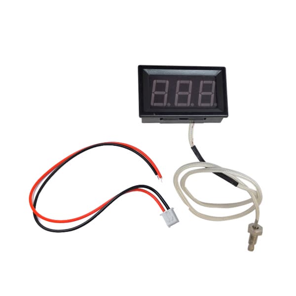 نمایشگر صنعتی دیجیتال دما ترموکوپل تایپ K مدل XH-B310 — تصویر ۳