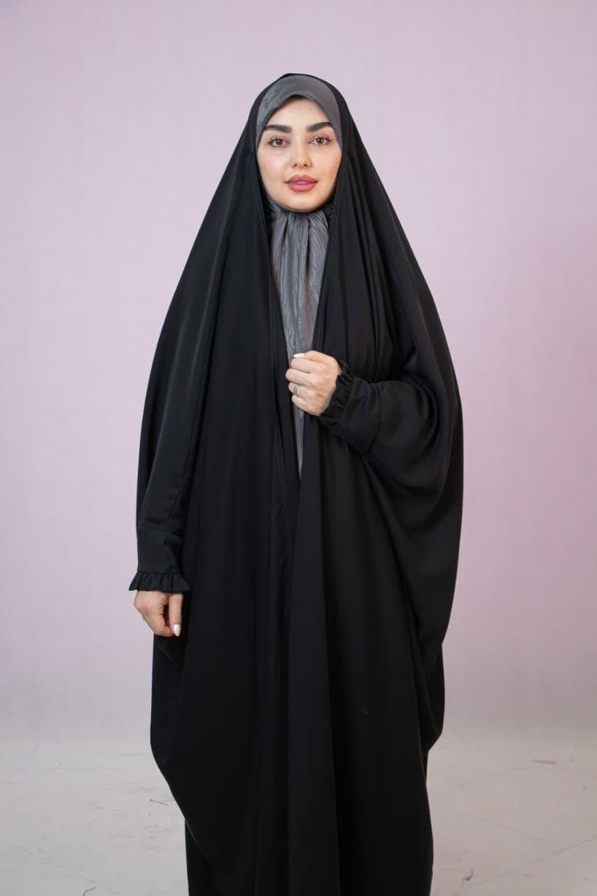 چادر عبا مچ دار آناهیتا — تصویر ۳
