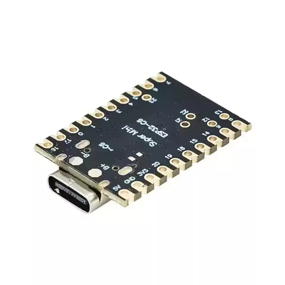 برد توسعه ESP32-C6 Supermini — تصویر ۴