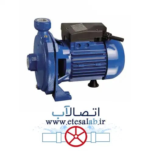 پمپ آب بشقابی یک اسب الکتروژن CM100 تکفاز