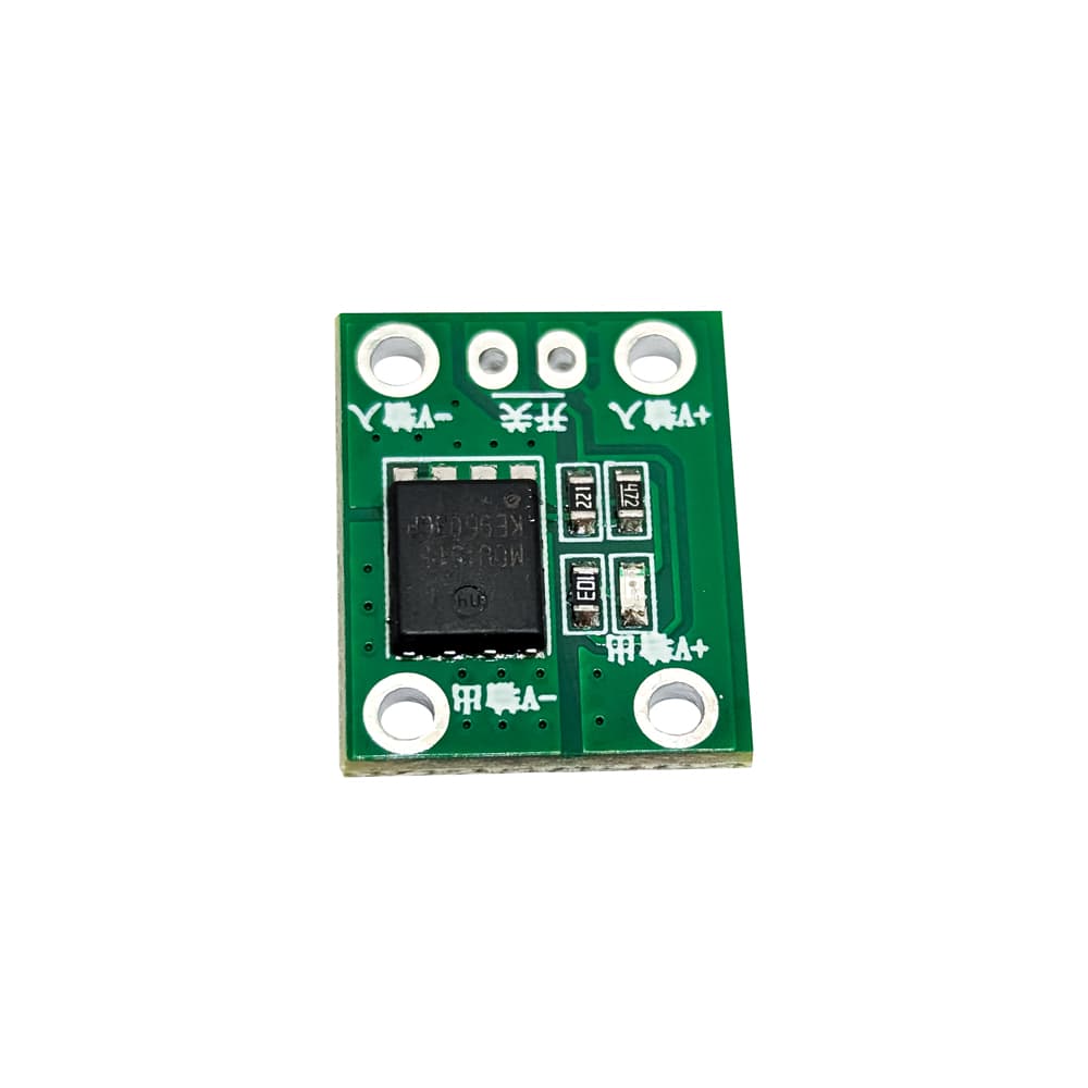 High-Power Mosfet Driver 20A