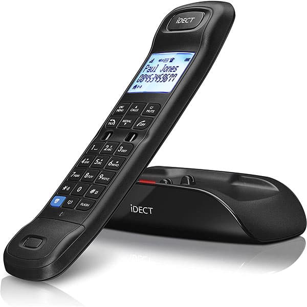 تلفن بی سیم iDECT