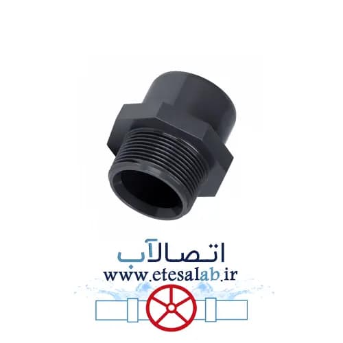 بوشن مغزی UPVC پارس زنده رود پلاست