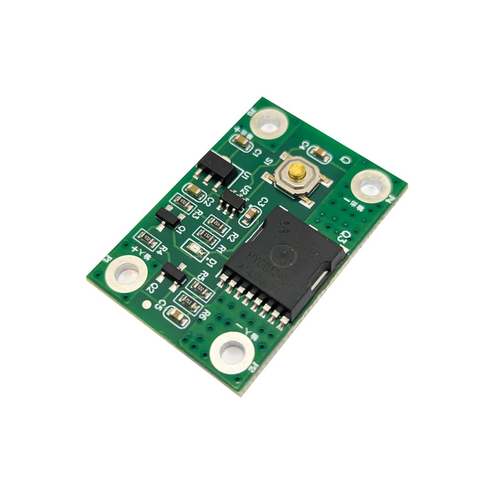 سوییچ latch 5-24v 70A — تصویر ۳