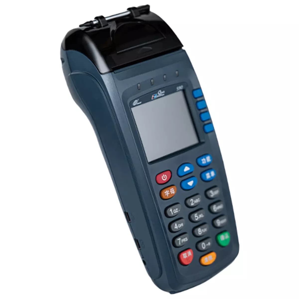 کارتخوان سیار پکس PAX S90 — تصویر ۸