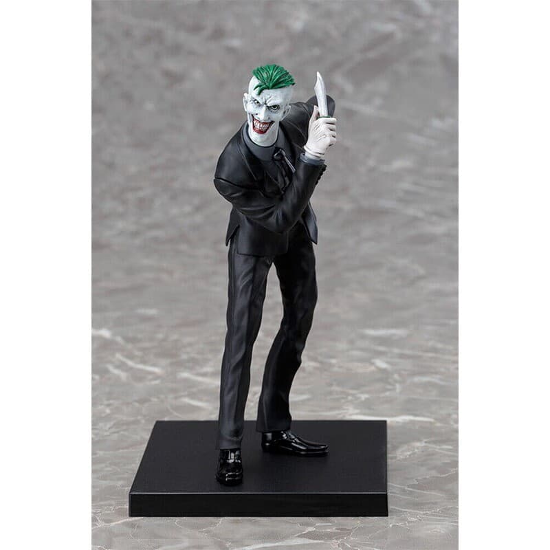 اکشن فیگور Kotobukiya طرح جوکر — تصویر ۱۲