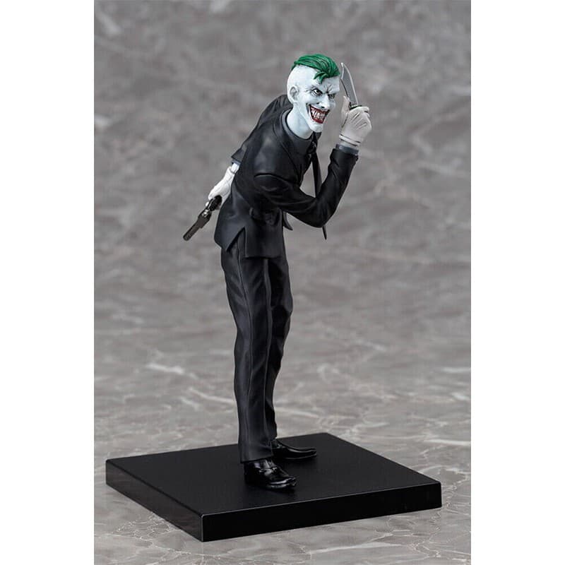 اکشن فیگور Kotobukiya طرح جوکر — تصویر ۵