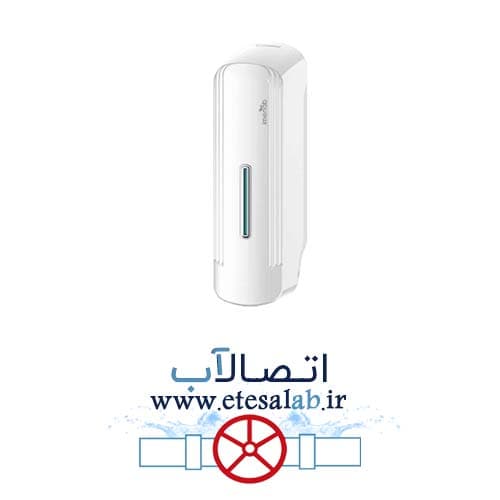 جامایع سفید مدل رویان برند ایمن آب