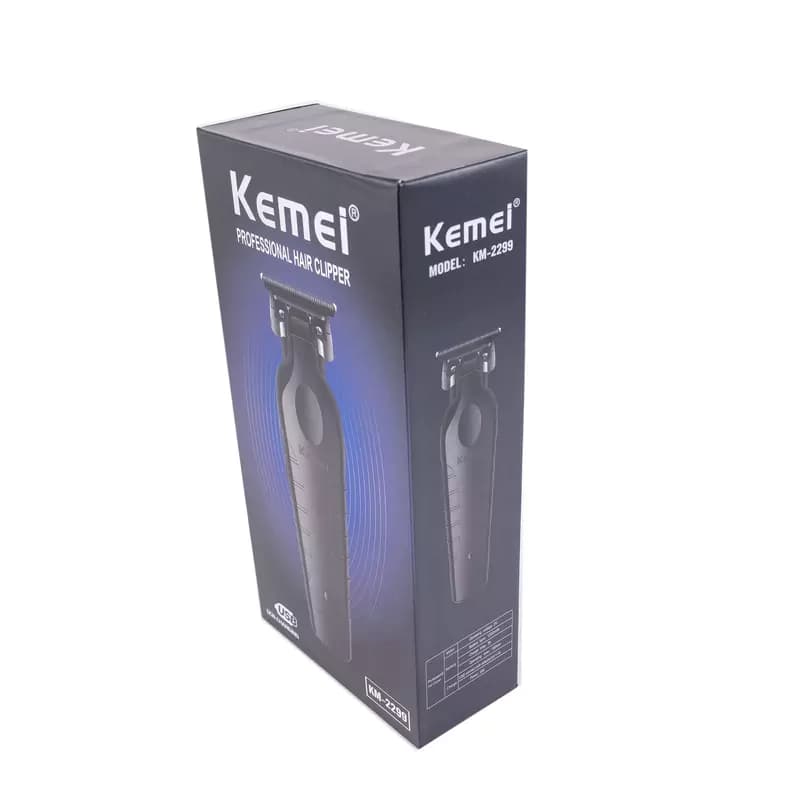 ماشین اصلاح کیمی KM2299 | اصلاح صورت و بدن Kemei — تصویر ۱۰