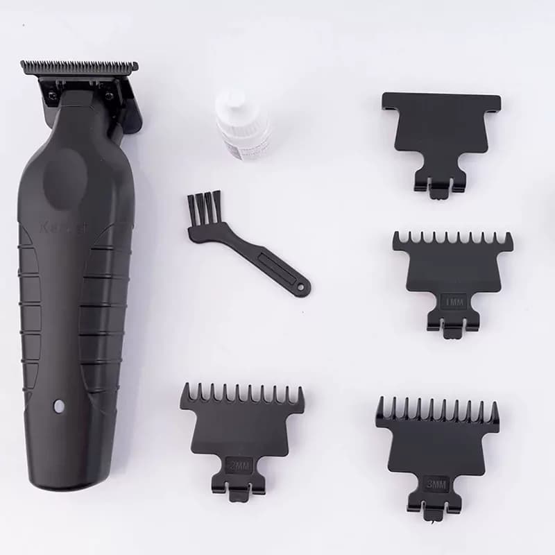 ماشین اصلاح کیمی KM2299 | اصلاح صورت و بدن Kemei — تصویر ۵