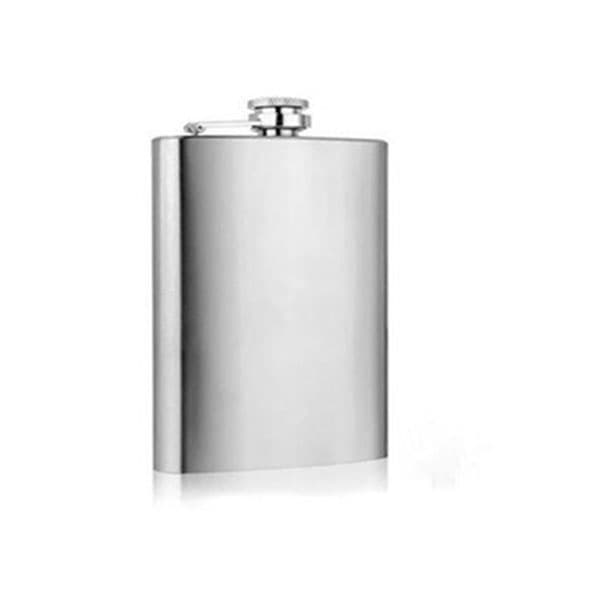 فلاسک جیبی استیل Hip Flask 10OZ